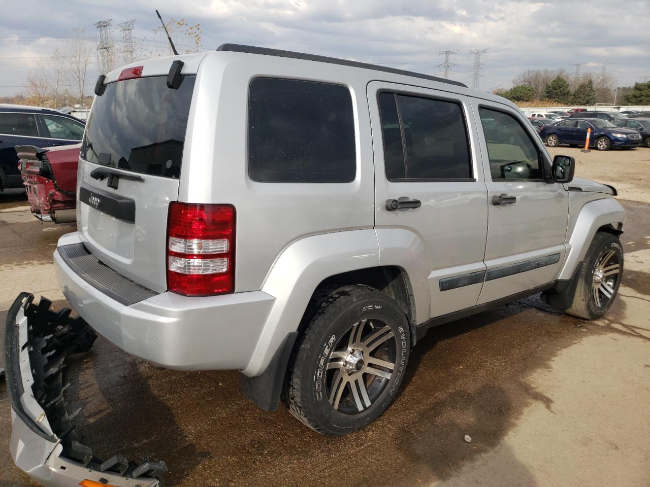 Lot #2945520168 2009 JEEP LIBERTY SP