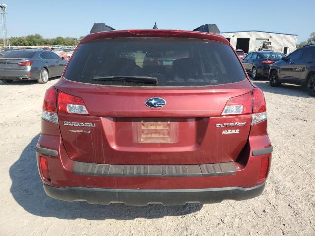 VIN 4S4BRBNC6E3264063 2014 Subaru Outback, 2.5I Lim... no.6