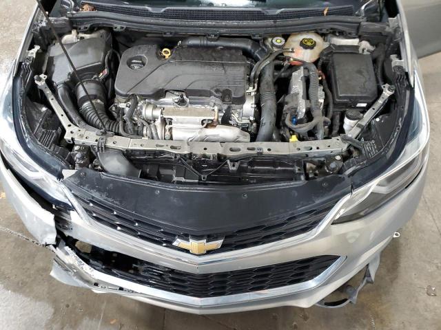 2018 CHEVROLET CRUZE LT - 3G1BE6SMXJS651457