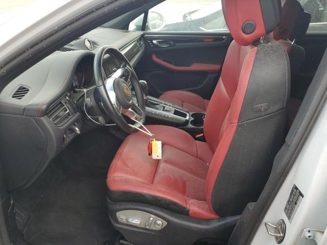 2021 PORSCHE MACAN S - WP1AB2A53MLB30488