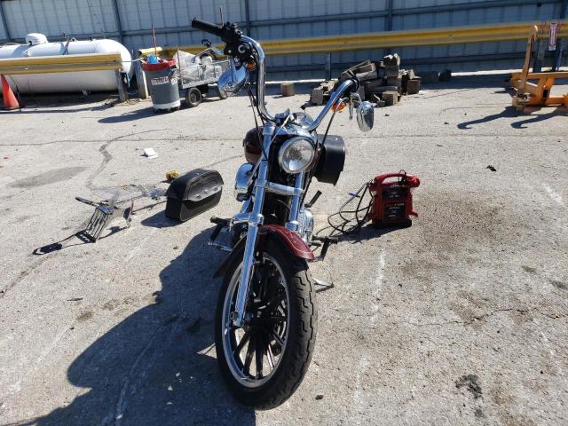 2008 HARLEY-DAVIDSON XL1200 L - 1HD1CX3128K420706