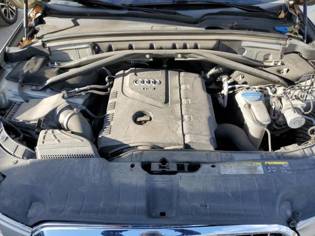 2016 AUDI Q5 PREMIUM - WA1L2AFP6GA140926