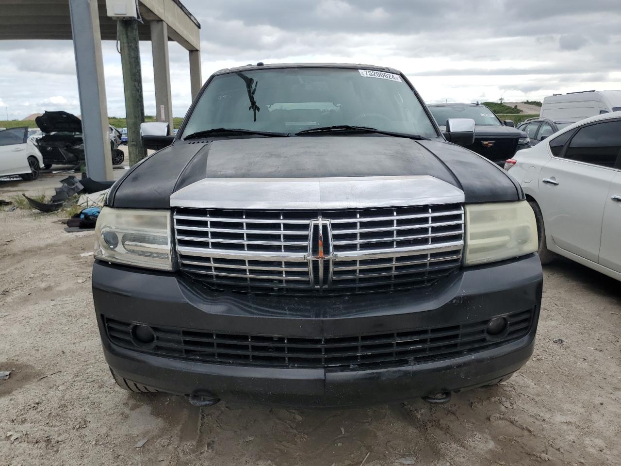 Lot #2932875705 2007 LINCOLN NAVIGATOR