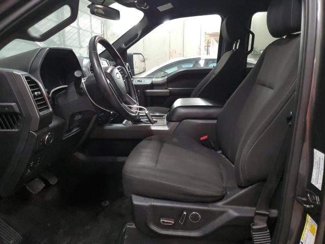 2017 FORD F150 SUPER - 1FTEW1EP9HFC45114