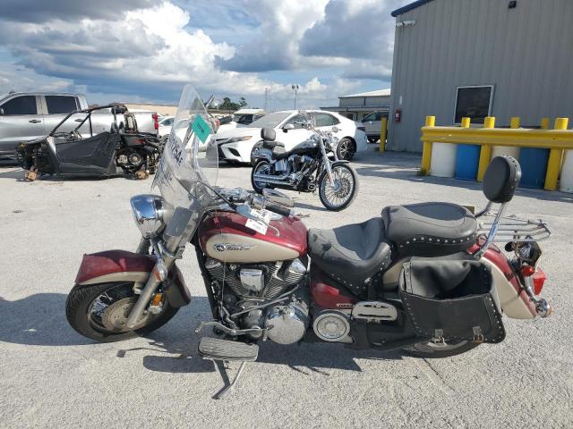 2002 YAMAHA XV1600 AS JYAVP02E22A019586