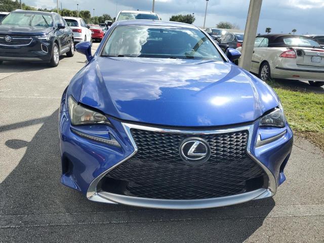2015 LEXUS RC 350 - JTHHE5BC7F5005473