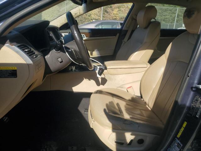 2016 HYUNDAI GENESIS 3. - KMHGN4JEXGU106133