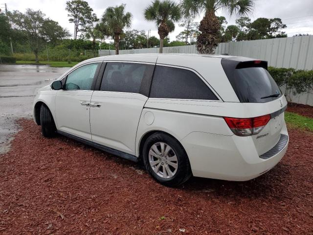 VIN 5FNRL5H63FB070042 2015 Honda Odyssey, Exl no.2