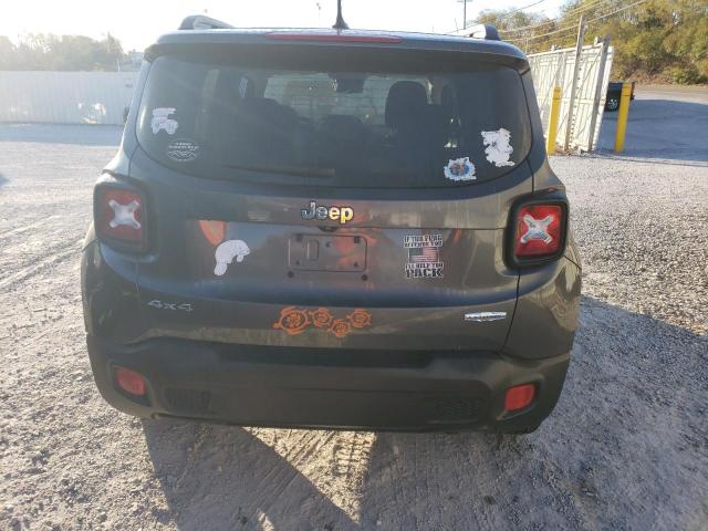 2016 JEEP RENEGADE L - ZACCJBBT0GPD00123