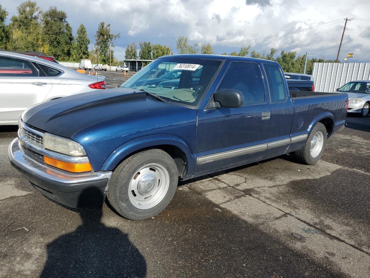 Chevrolet S-10 Pickup 1999 