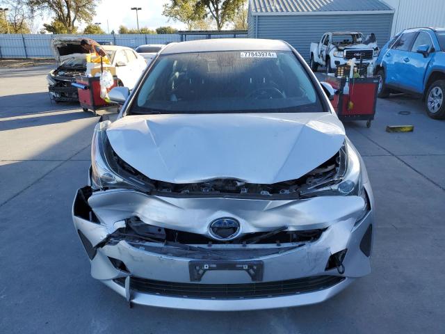 VIN JTDKBRFU7J3597021 2018 TOYOTA PRIUS no.5