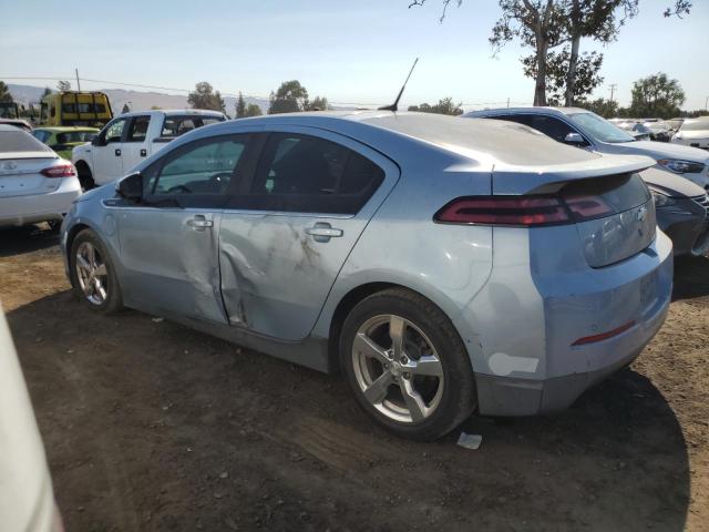 VIN 1G1RH6E48DU110364 2013 Chevrolet Volt no.2