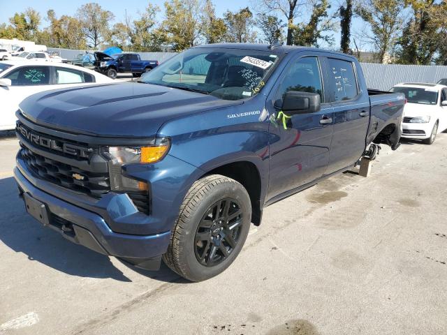 2022 CHEVROLET SILVERADO - 1GCPDBEK0NZ642603
