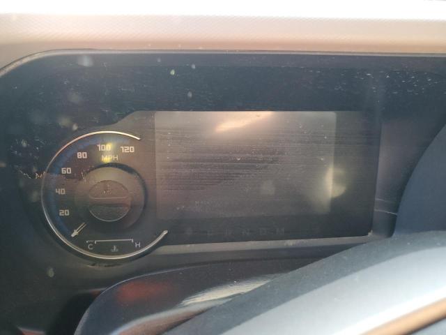 2021 FORD BRONCO BAS - 1FMEE5DP4MLA67163