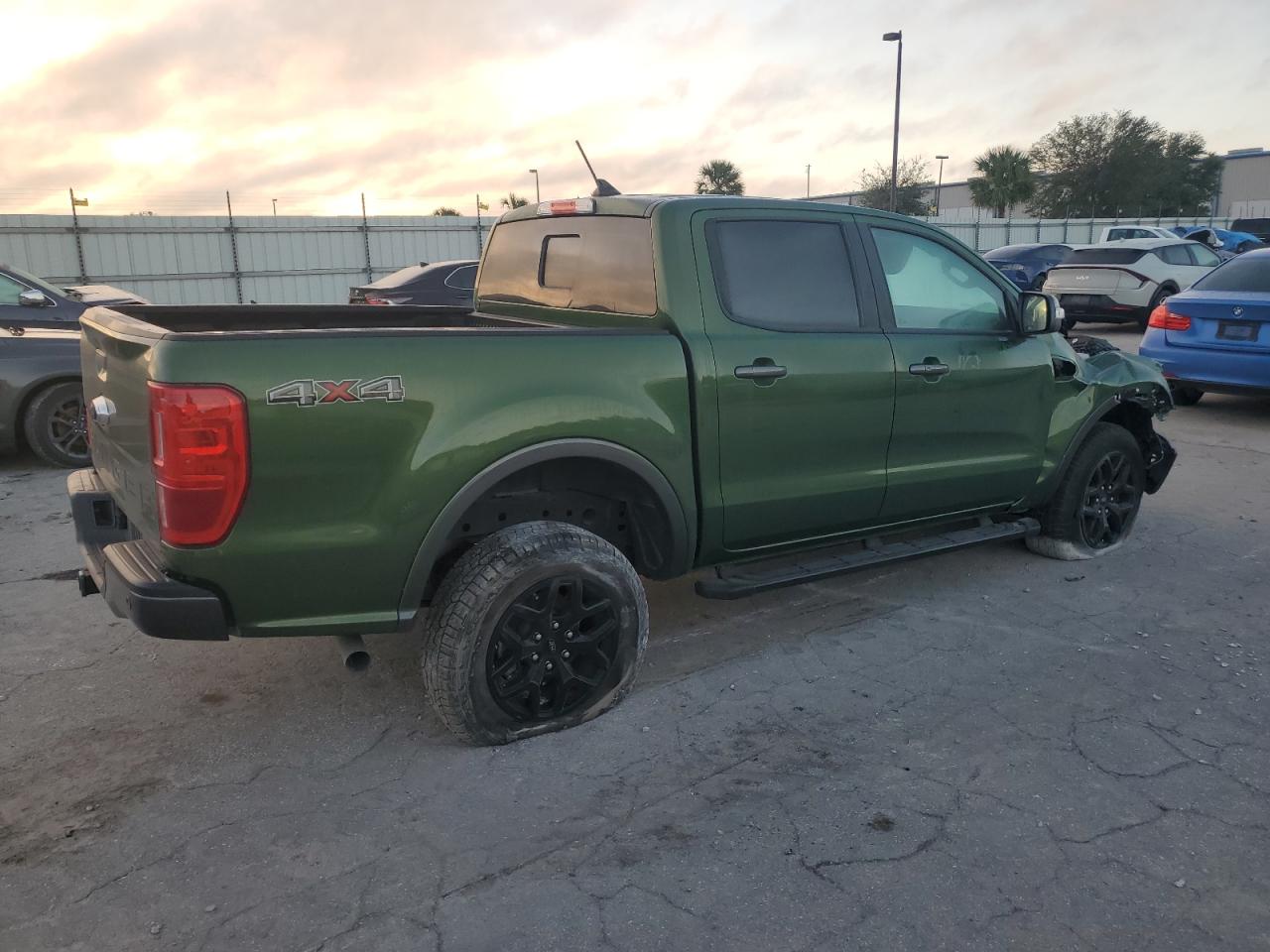 Lot #2986817196 2023 FORD RANGER XL