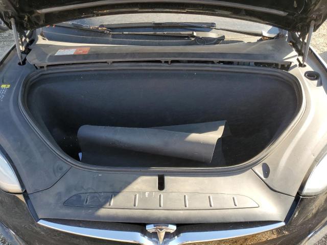 2018 TESLA MODEL X 5YJXCDE2XJF091143
