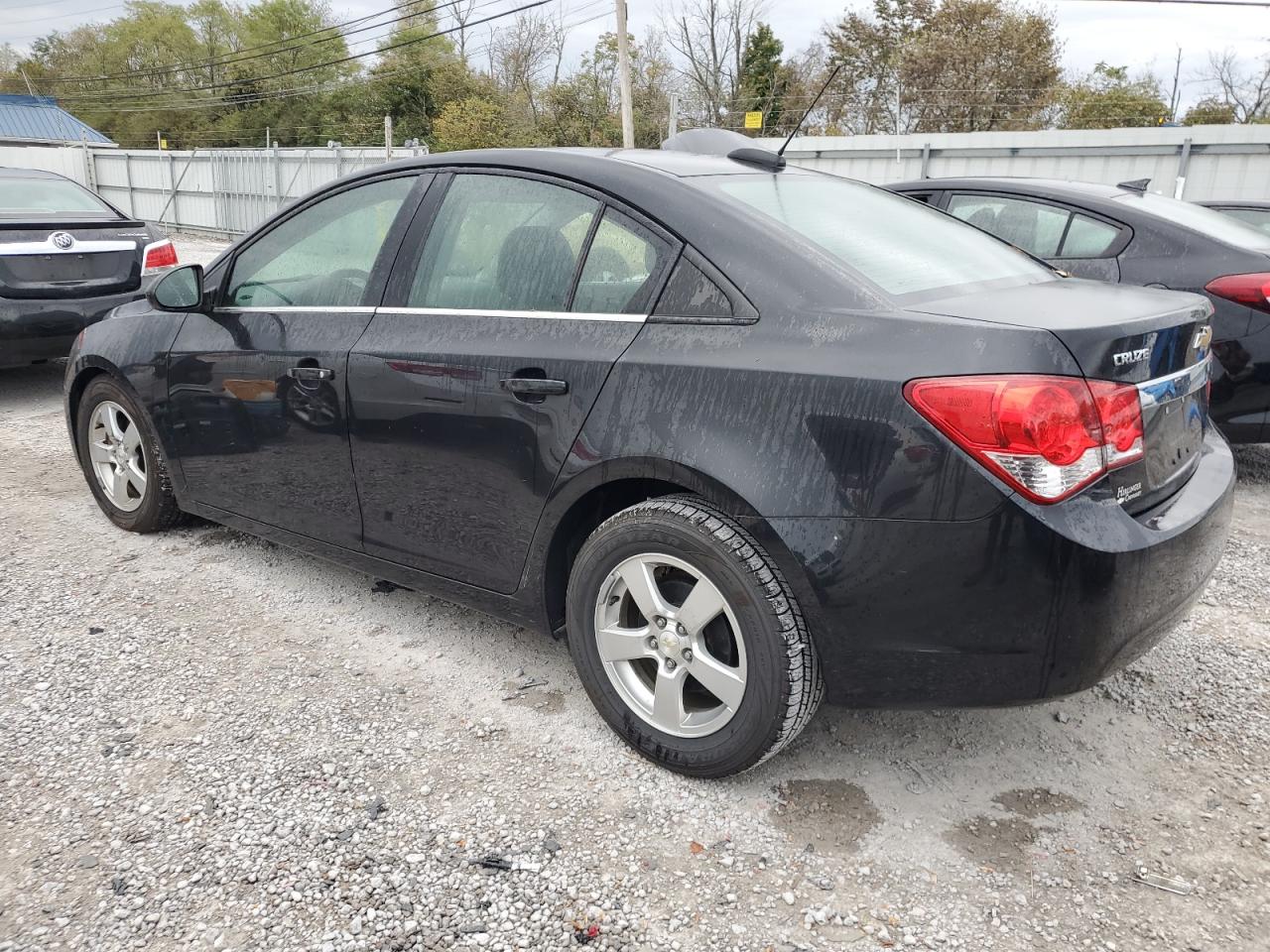 Lot #3024682645 2015 CHEVROLET CRUZE LT