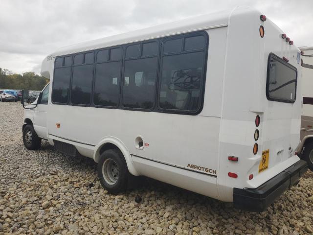 FORD ECONOLINE 2007 white cutaway diesel 1FDXE45P07DA73252 photo #3