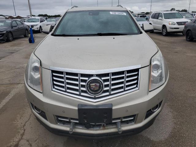 VIN 3GYFNDE38GS571464 2016 Cadillac SRX, Premium Co... no.5