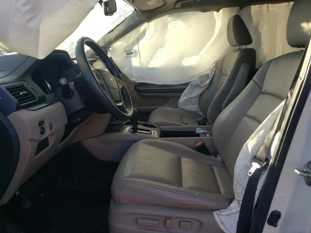 2016 HONDA PILOT EXL - 5FNYF5H5XGB031458
