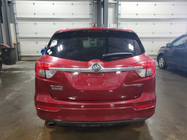 2017 BUICK ENVISION E - LRBFXDSA8HD119520