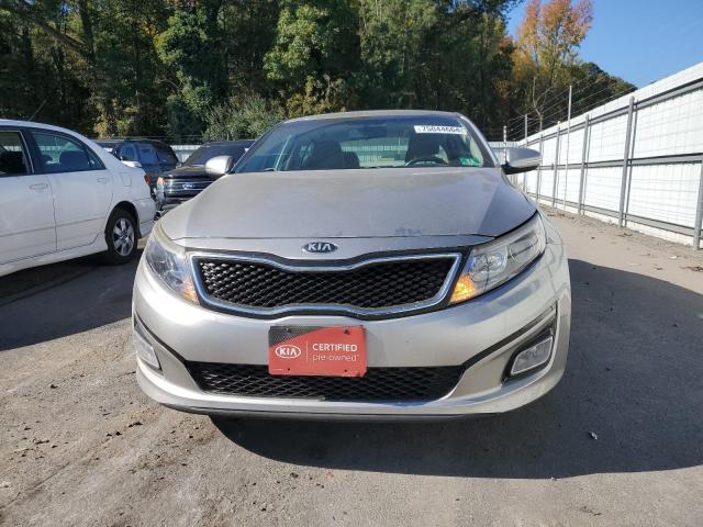 VIN 5XXGM4A77EG351337 2014 KIA Optima, LX no.5