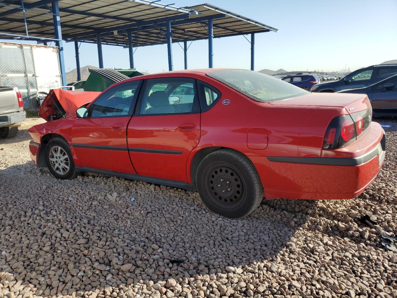 Lot #3028429253 2004 CHEVROLET IMPALA