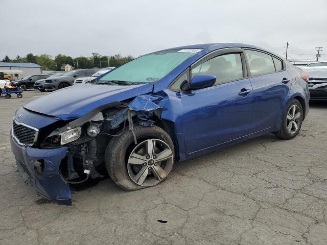 VIN 3KPFL4A72JE187903 2018 KIA Forte, LX no.1