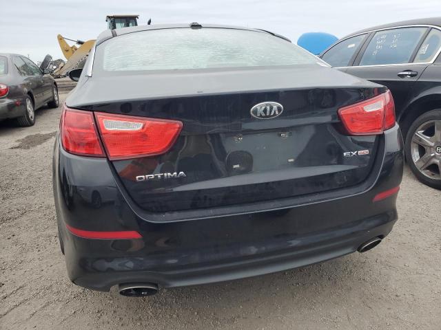 VIN 5XXGN4A71EG329606 2014 KIA Optima, EX no.6