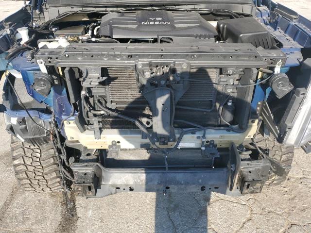 2019 NISSAN TITAN SV - 1N6AA1E5XKN518566