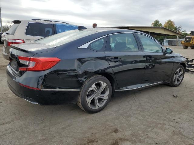 VIN 1HGCV1F53JA135610 2018 Honda Accord, Exl no.3