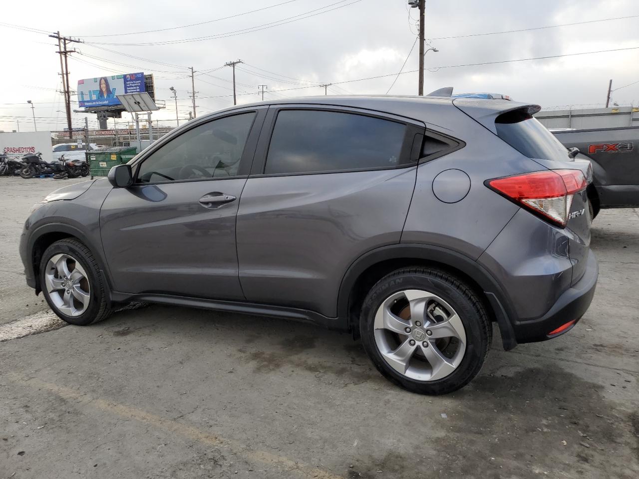 Lot #2935452117 2022 HONDA HR-V LX