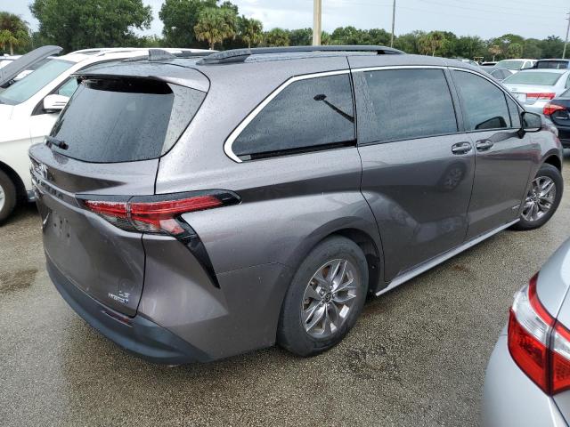 2021 TOYOTA SIENNA LE - 5TDBSKFC1MS022415