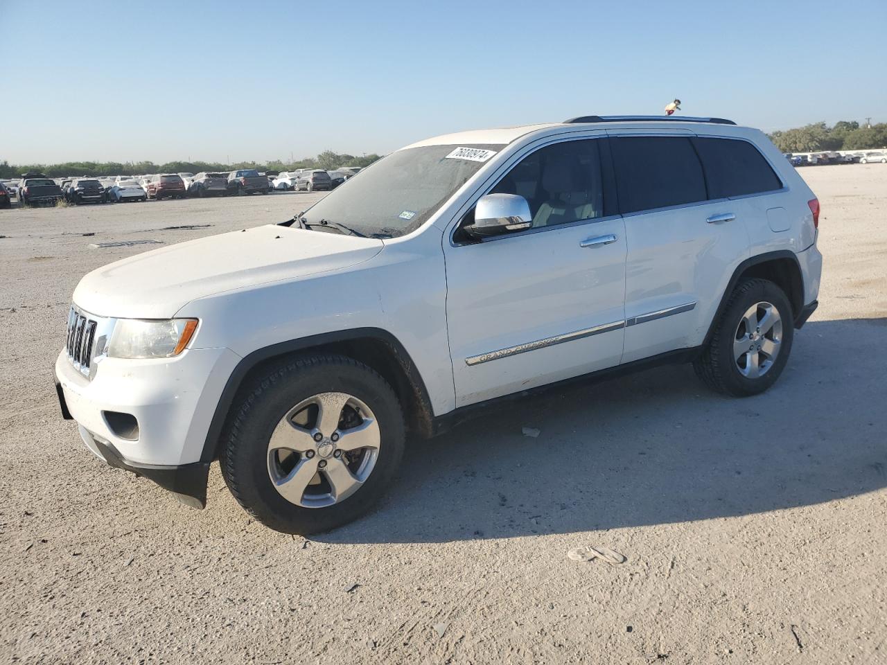 Jeep Grand Cherokee 2013 Limited