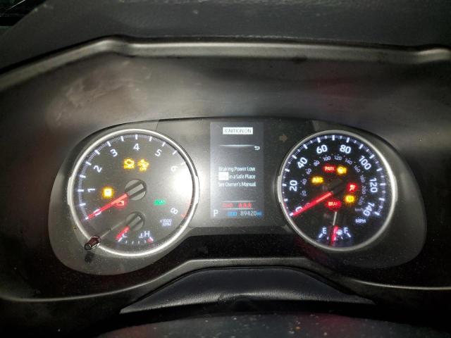 2019 TOYOTA RAV4 XLE - 2T3P1RFV1KC026741