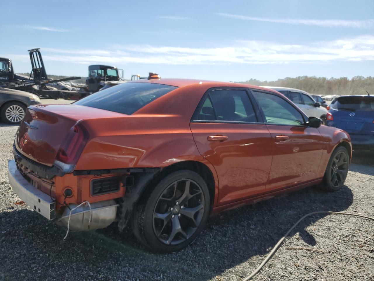 Lot #2976634607 2020 CHRYSLER 300 TOURIN