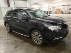 Lot #3024853365 2016 ACURA MDX TECHNO