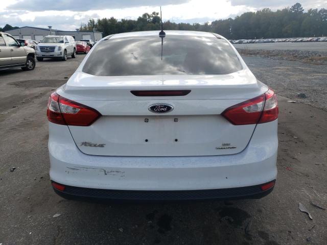 VIN 1FADP3F29EL288507 2014 Ford Focus, SE no.6