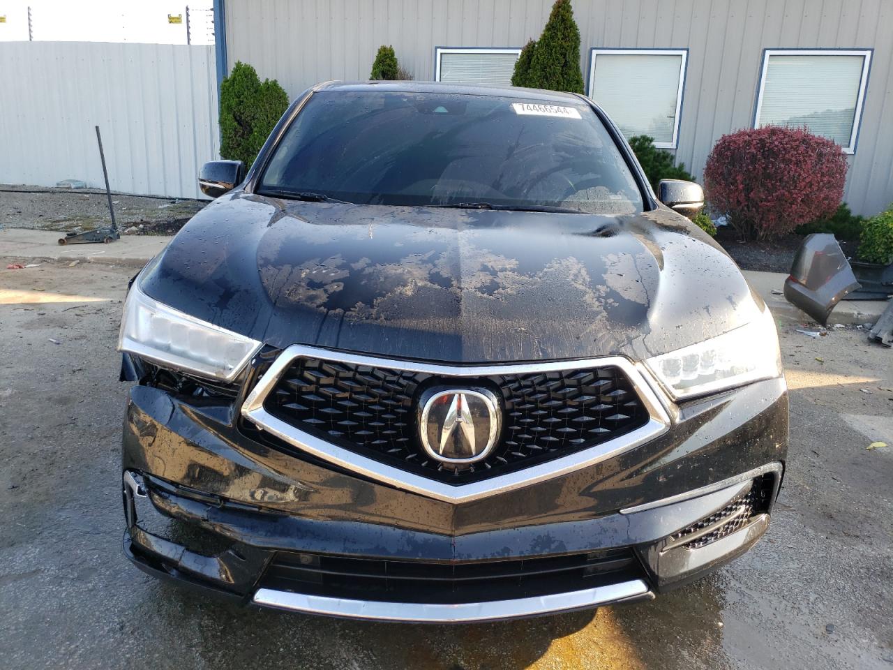 Lot #2928686840 2020 ACURA MDX