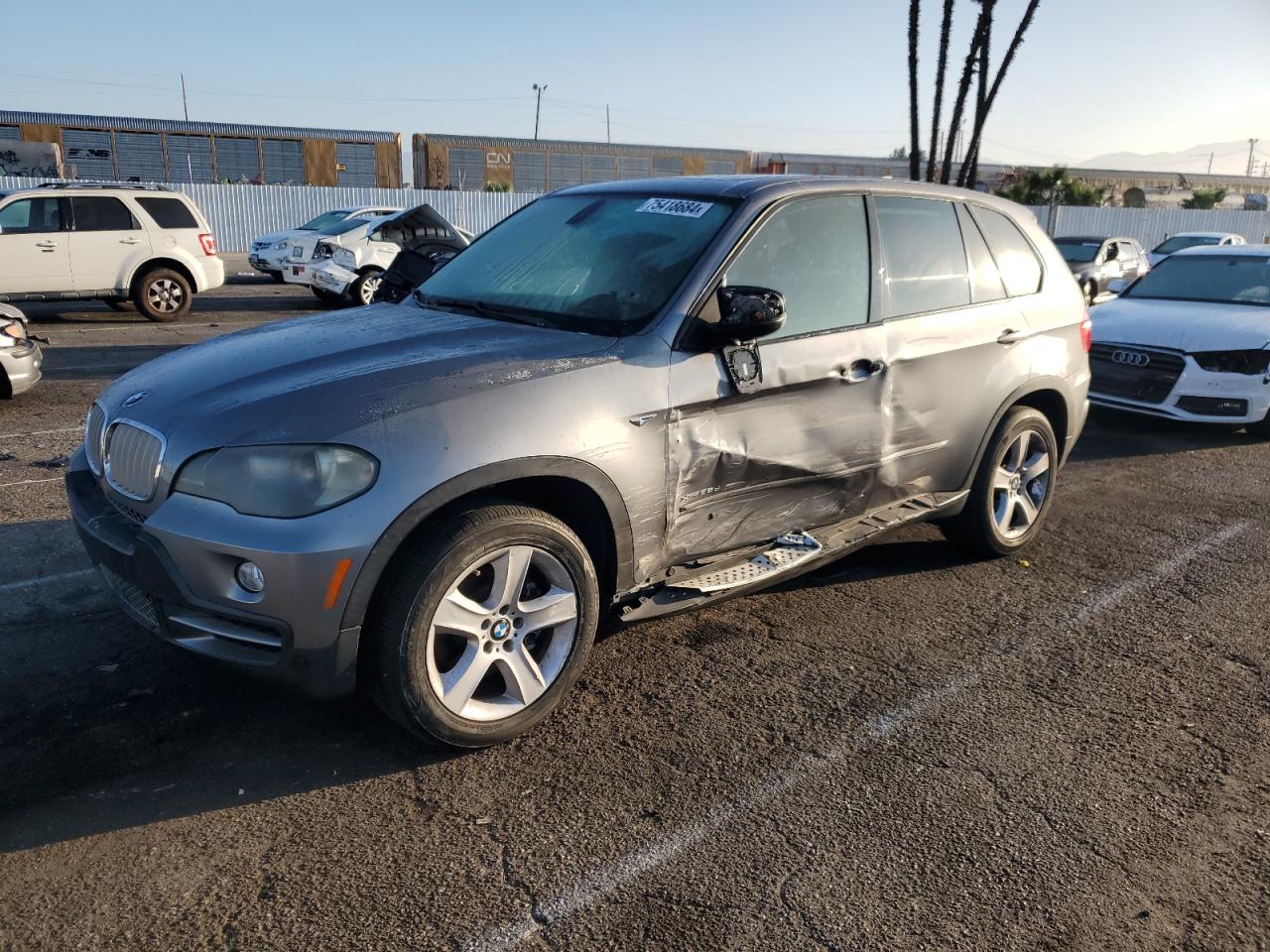 BMW X5 2010 xDrive35d