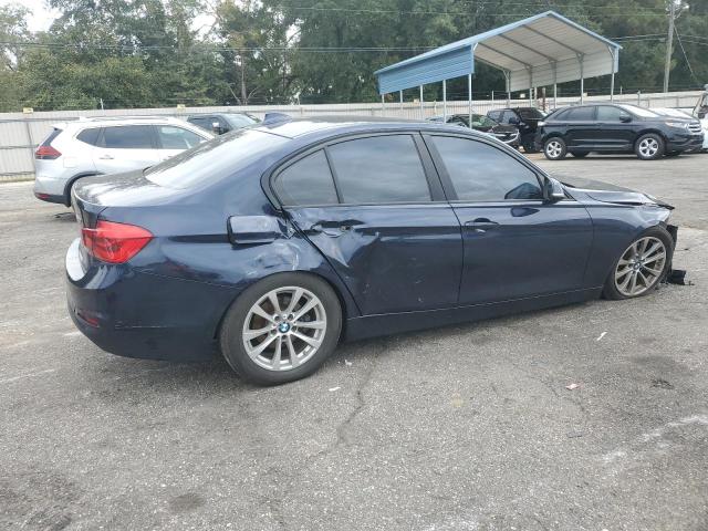 2016 BMW 320 I WBA8E1G50GNT33840