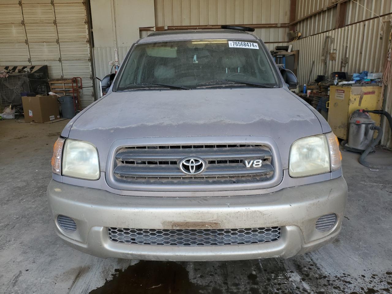 Lot #2908970173 2001 TOYOTA SEQUOIA SR