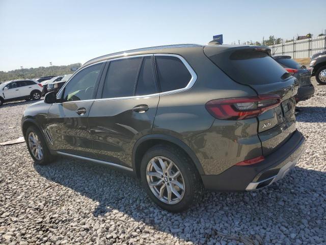 2022 BMW X5 XDRIVE4 - 5UXCR6C01N9M14214