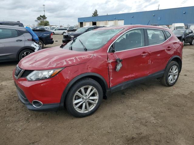 2018 NISSAN ROGUE SPOR #3033048991