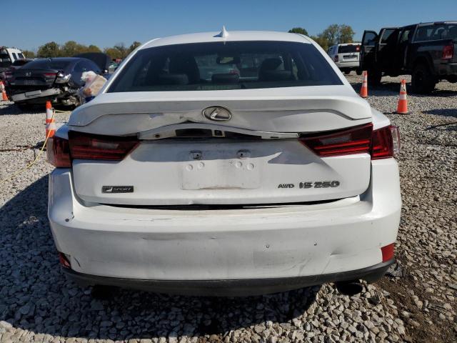 2015 LEXUS IS 250 - JTHCF1D23F5024851