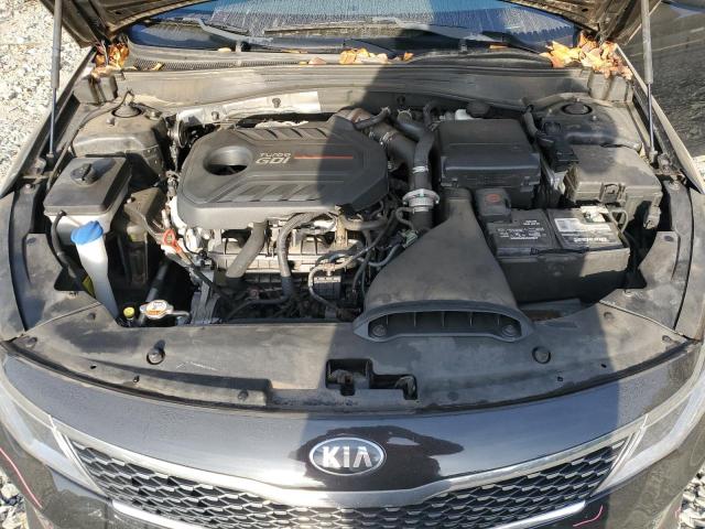 2016 KIA OPTIMA SX - 5XXGW4L20GG095217