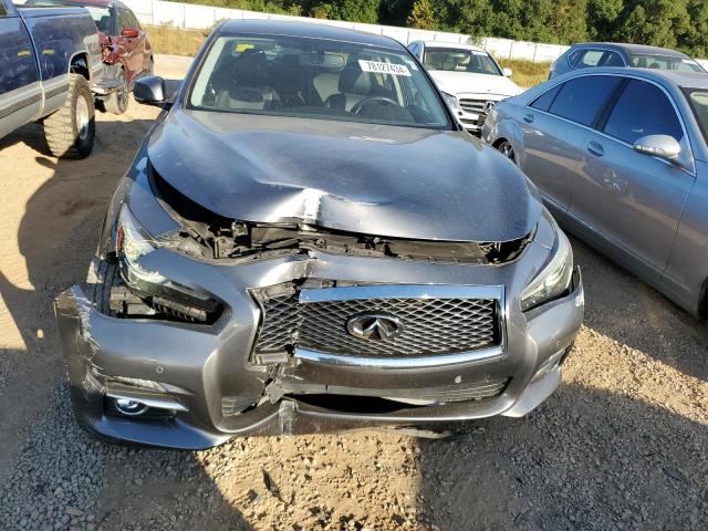 2016 INFINITI Q50 PREMIU - JN1EV7AP3GM306451