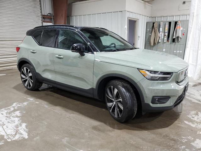 VIN YV4ED3UB9N2762033 2022 Volvo XC40, P8 Recharge... no.4