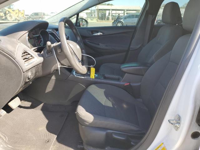 2019 CHEVROLET CRUZE - 1G1BJ5SM8K7103432