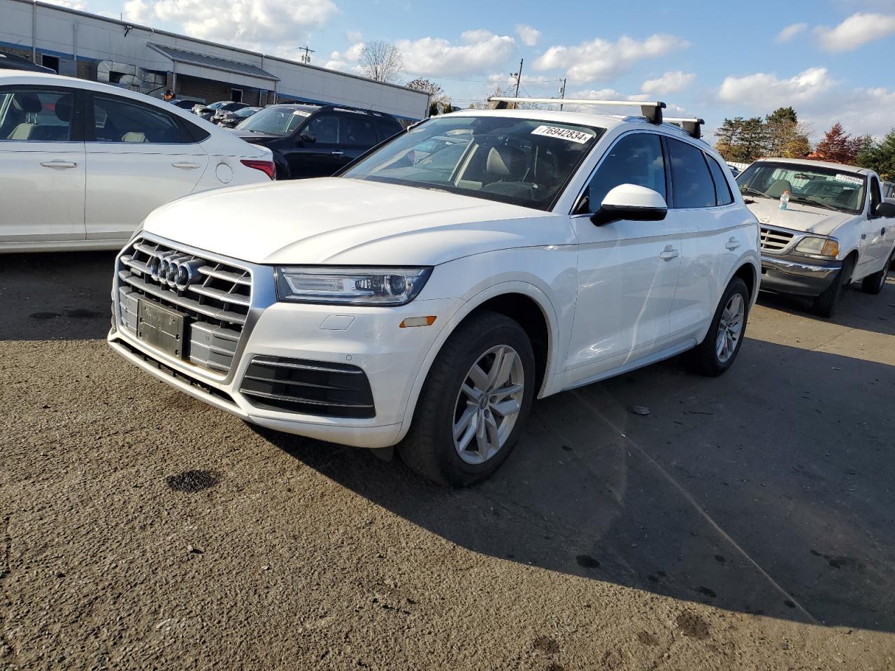 Lot #2985898179 2020 AUDI Q5 PREMIUM